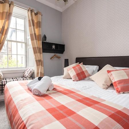 F&O Apartments - Vip Royal Mile 2 Bed Apartment - Sleeps 4 에든버러 외부 사진