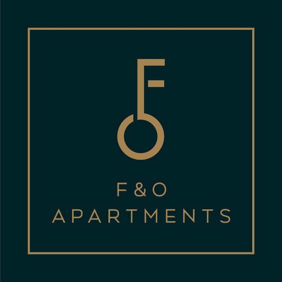 F&O Apartments - Vip Royal Mile 2 Bed Apartment - Sleeps 4 에든버러 외부 사진